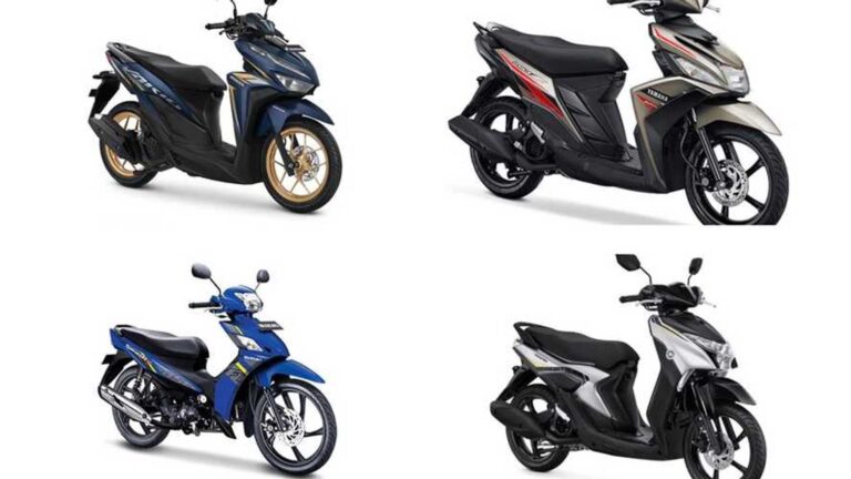 ini dia motor termurah di indonesia