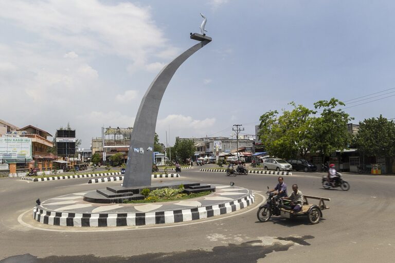 Bentor_Lhokseumawe
