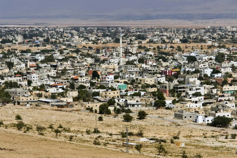 Jericho-West-Bank