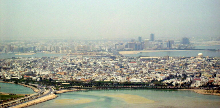 Muharraq_and_Manama