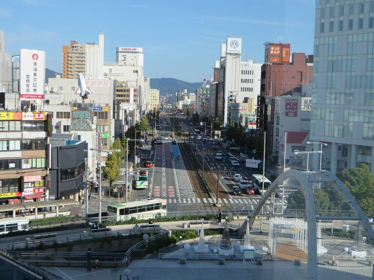 Nishijuku_Hanadachō,_Toyohashi-shi,_Aichi-ken_441-8019,_Japan_-_panoramio