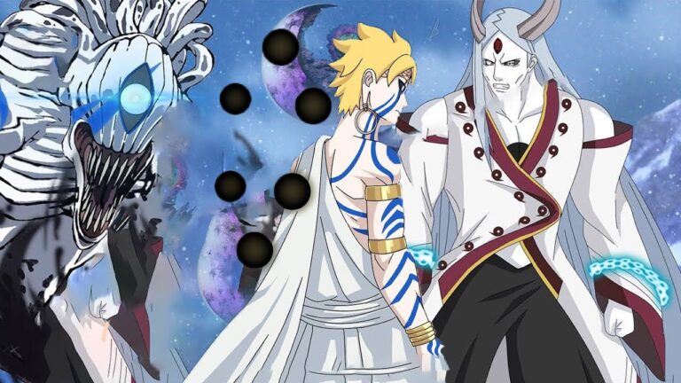 Boruto Episode Terakhir: Penutupan Cerita Generasi Baru Ninja