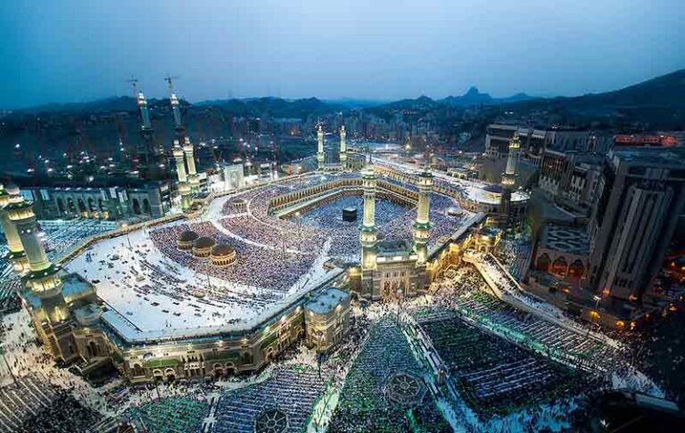 mekkah