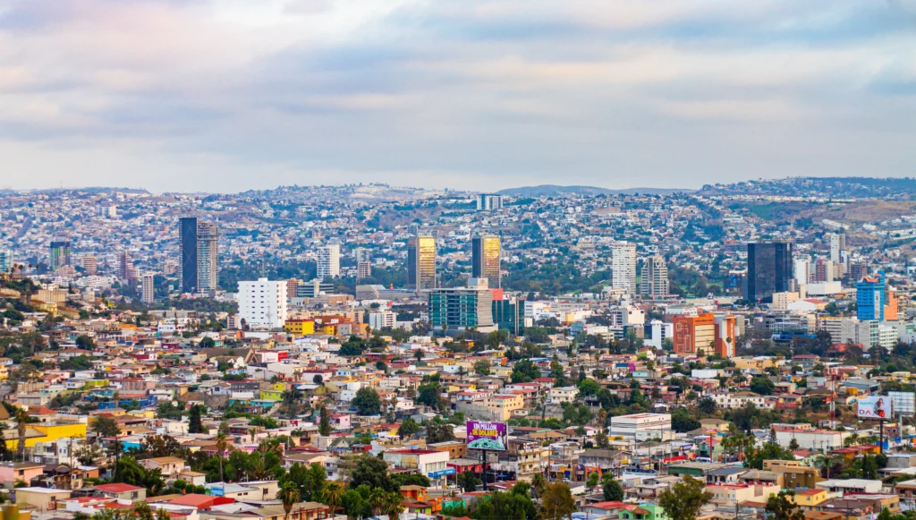 Tijuana: Kota Dinamis di Perbatasan Meksiko-AS
