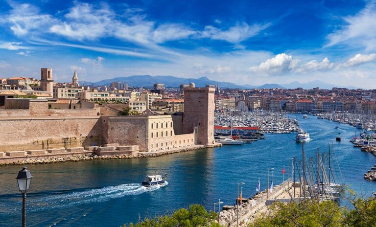 Kota Marseille: Gerbang Mediterania yang Penuh Warisan dan Dinamika