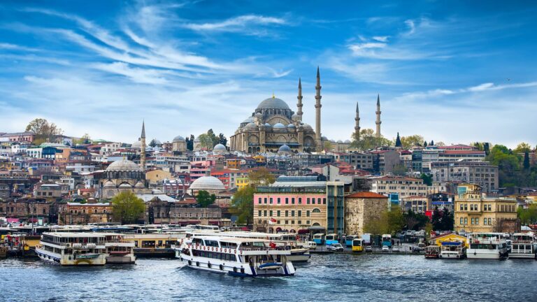 Istanbul-Turkey