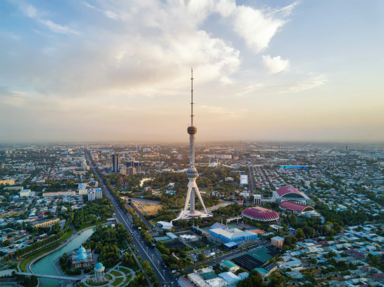Tashkent-Spread