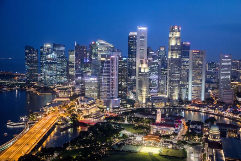 ilustrasi-singapura-jadi-negara-asean-terkaya