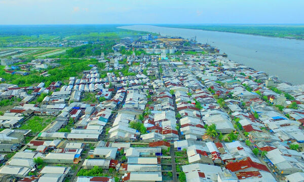 Kota Tanah Merah: Keindahan Alam dan Keunikan Budaya di Kelantan