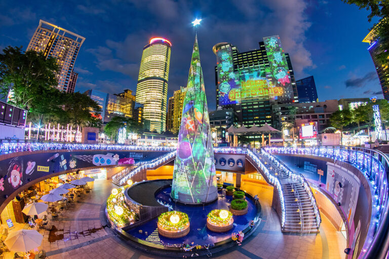 Christmasland-in-New-Taipei-City