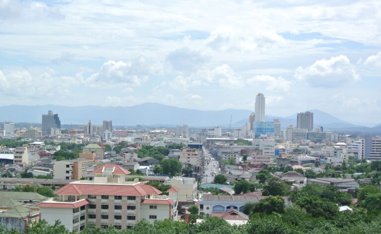 Hat-Yai_city_view
