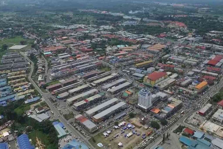 Keningautown