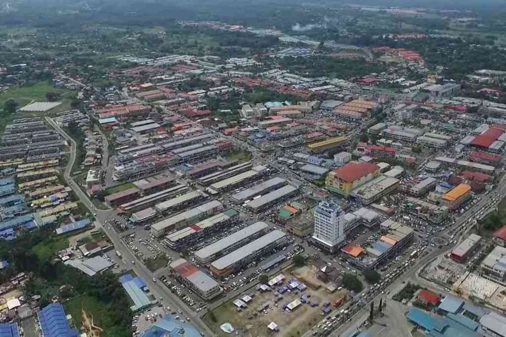 Keningautown