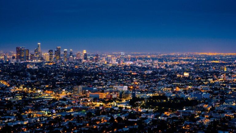 Observatorium-Griffith-Los-Angeles-Amerika-Serikat