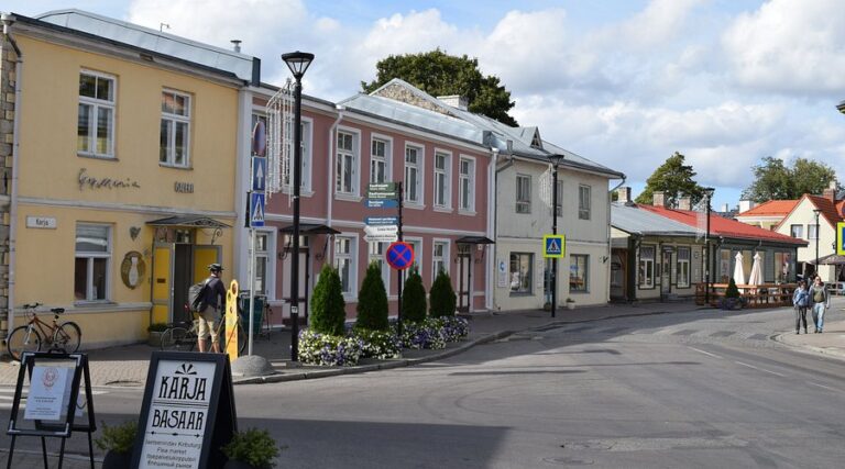 haapsalu-old-town