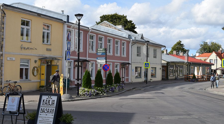 haapsalu-old-town