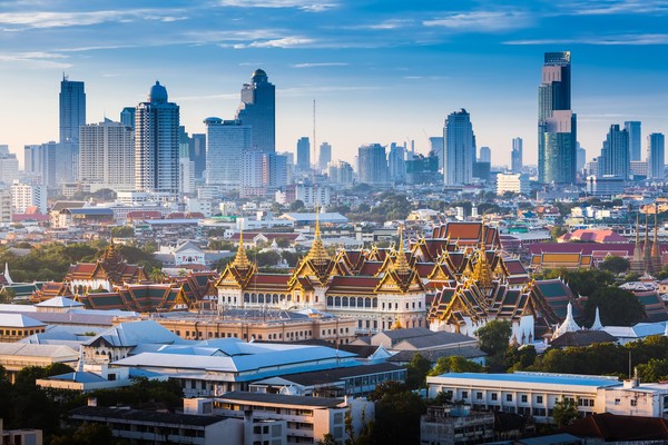 ilustrasi-bangkok-thailand