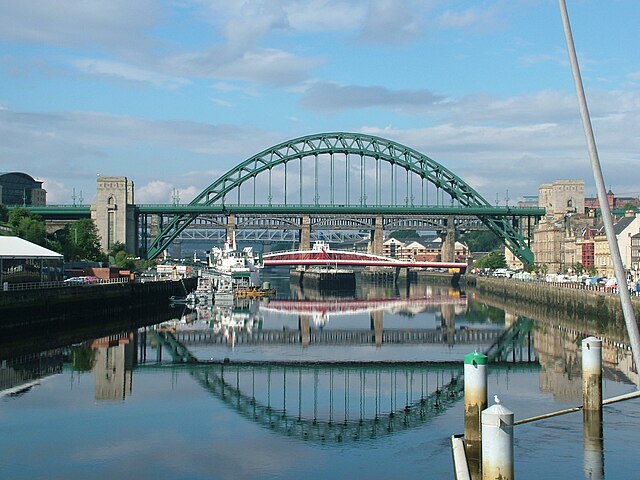 kota-newcastle-upon-tyne-sejarah-dan-pesonanya
